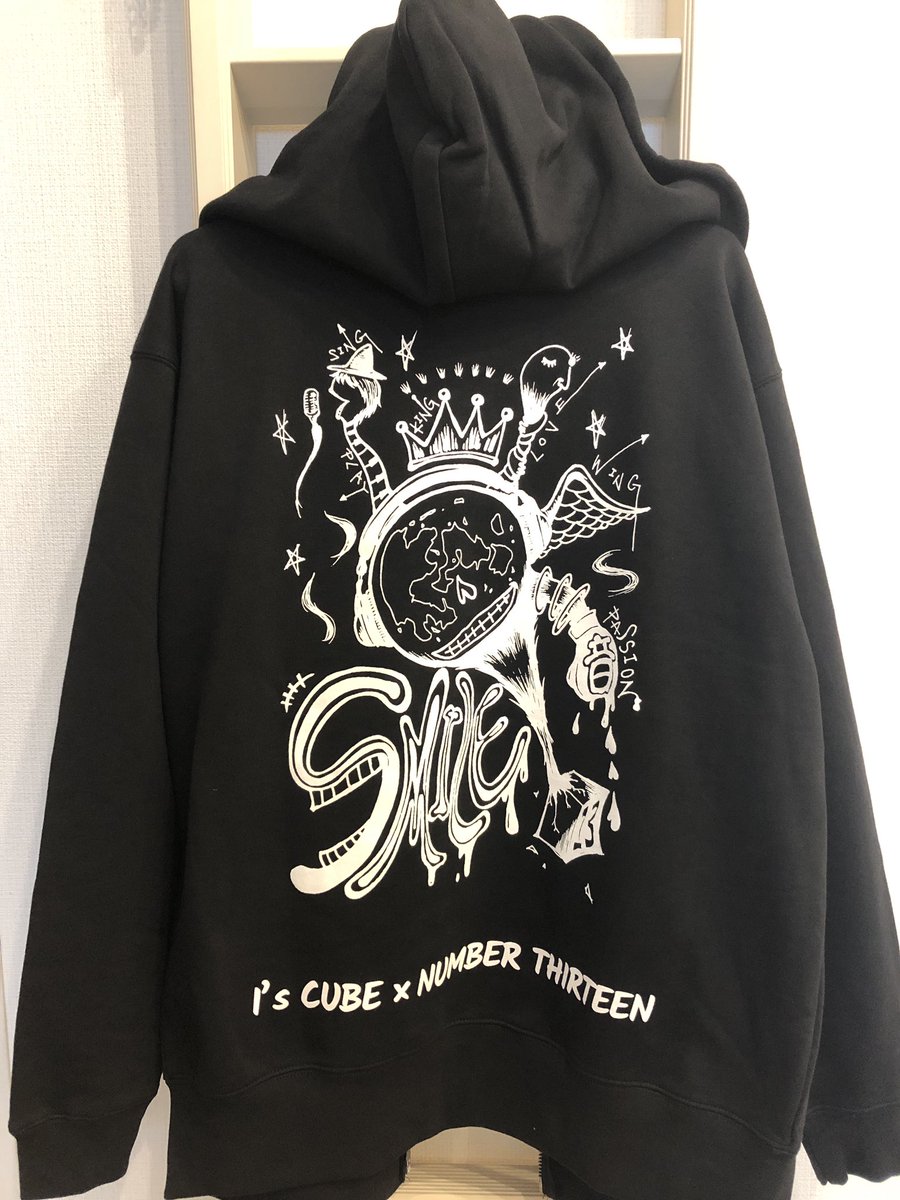 ishiiyuya_drums's tweet photo. XXLブラックは残り1点ですー!何卒!
https://t.co/JlhlA0Q9zh
#パーカー
#NUMBERTHIRTEEN
#コラボ https://t.co/K394BRZo4N