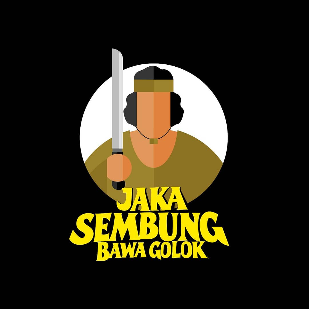 Denyjoe's tweet photo. #minimalart for My Favourite Movie All The Time THE WARRIOR a.k.a JAKA SEMBUNG (1981) a film by SISWORO GAUTAMA PUTRA
Starring by Barry Prima Eva Arnaz and WD Muchtar
______
artwork by @denyjoe_ @dearstudios
____
#film #indonesia #barryprima #jakasembung #denyjoe #dearstudios https://t.co/s9h0J9gTQr