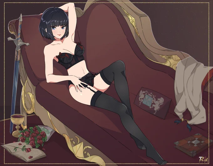 オルエン 🌹
#ファイアーエムブレム 