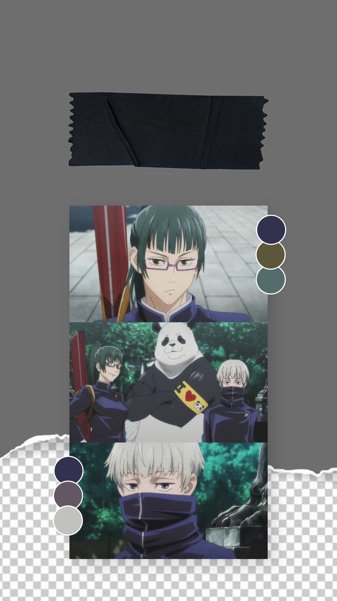 おのぼりさん リクエスト停止中 ロック画面 加工配布 呪術廻戦 Lockscreen Nichi Tiktok 1 呪術廻戦 2年生 五条悟 虎杖悠二 おのぼりさん リクエスト停止中 ロック画面 加工配布 呪術廻戦 Lockscreen Nichi Tiktok 1 呪術廻戦 2年生 五条悟 虎杖悠二