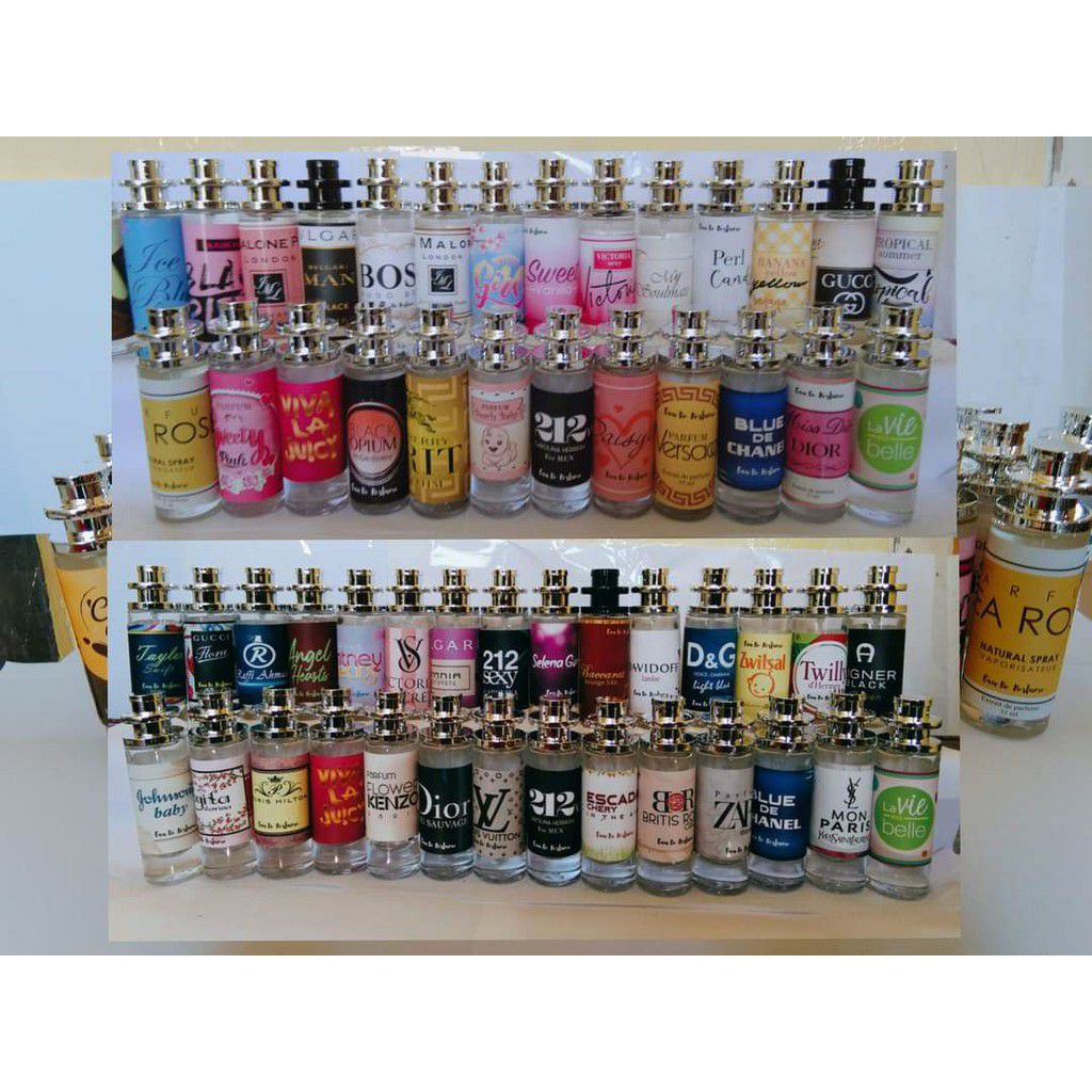 cholise92's tweet photo. Saya menjual Parfum THAILAND Botol... seharga Rp18.500. Dapatkan di Shopee sekarang! https://t.co/0aH8k8TunF #ShopeeID https://t.co/LsFzaIfMif