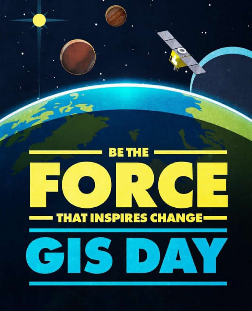 MarianoDavy's tweet photo. Happy GISDAY 2020 
#GISDAY2020
#GisdayBenin https://t.co/vMwSLdeA12