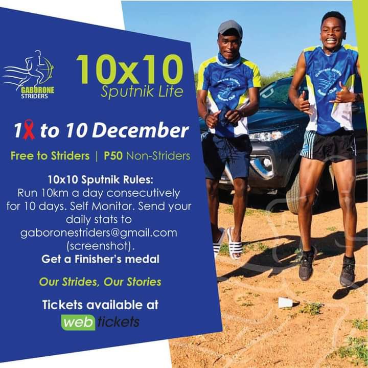 ThothiSebusang's tweet photo. Nka e leka mathata jaanong ke December, ke kgona go emelela kere ke a go taboga bo ke thanya kele ko Capello..
#GaboroneStriders
#SputnikLite
#TenxTen
#Run https://t.co/YBUk9PDsCn