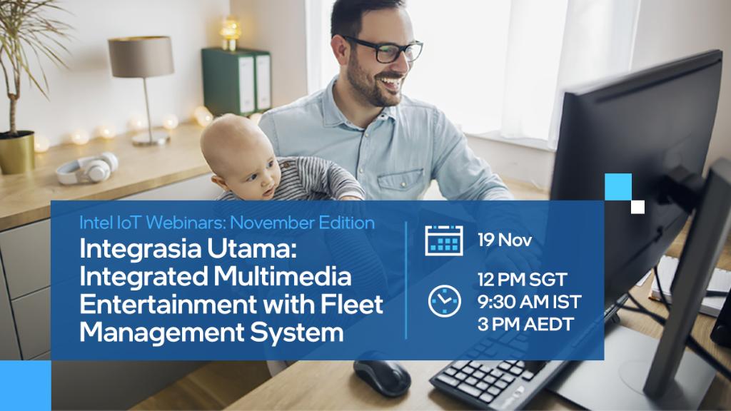 Intel_Indonesia's tweet image. PC tidak dikelola berakibat hilang produktivitas &amp;amp; waktu, selain pemeliharaan tetap. Ikuti webinar Bahasa Indonesia untuk mengetahui cara memperoleh lebih dari armada PC perusahaan dengan #PCmanagement modern. Kunjungi intel.ly/32WyhYt