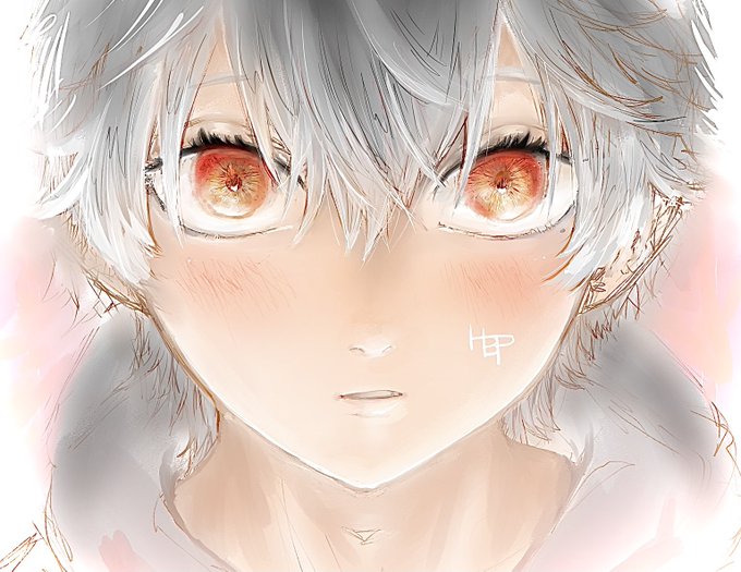 ひまわりの目のやつrkgk 