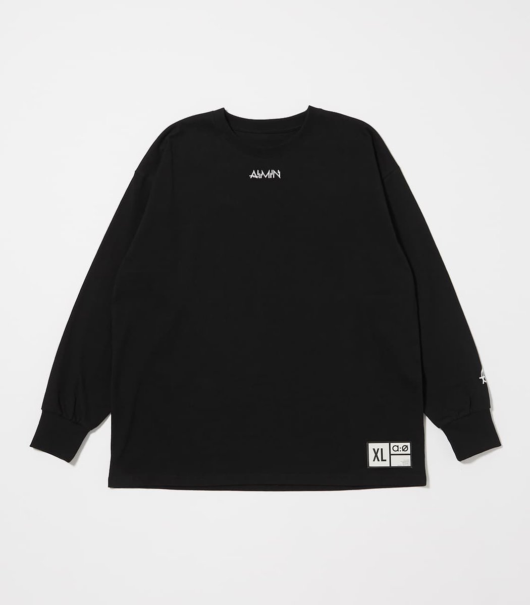 official_r4g's tweet photo. 【R4G×AiM:Øriginal】

AIMIN LS TEE

ブラウンとブラック2色展開のロンT。
背中のAロゴが格好いい！

黒ver.の愛美さん📸
～オフショットを添えて～

ご予約受付中！▼
https://t.co/AKAIYOtOrt

#愛美
#PLUSTOKYO https://t.co/kQsXhZJXzp