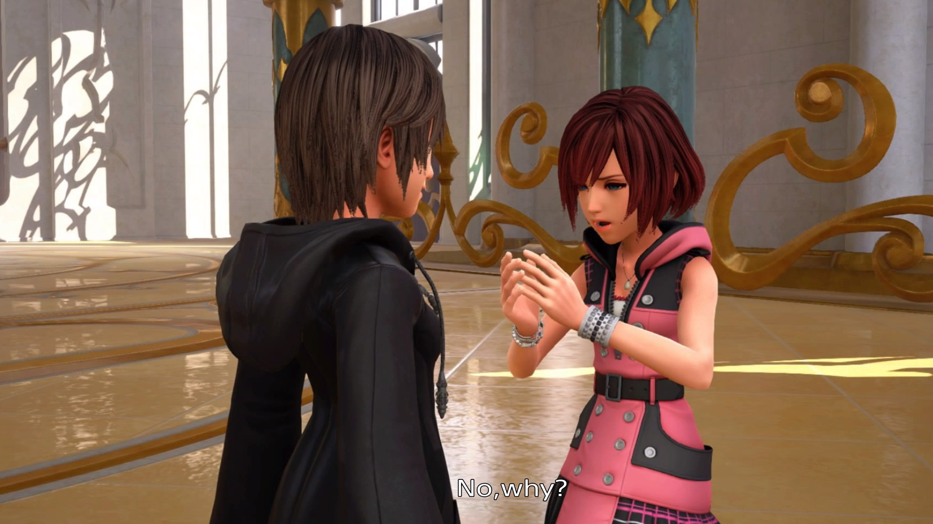 Ninjagirlsakura1 Waiting For Kh4! on X: 
