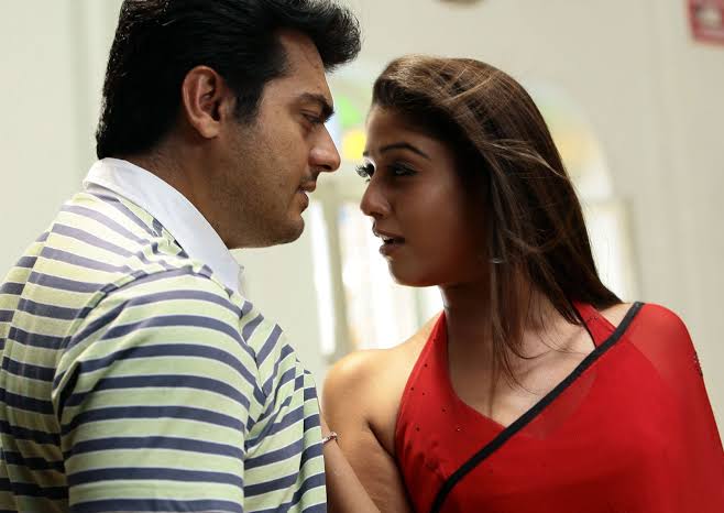 2nd Collaboration of Thala and  #LadySuperstar AEGAN Was not a success financially but a good chemistry between Thala and Thalaivi On-Screen   #HBDLadySuperstarNayanthara  #Valimai