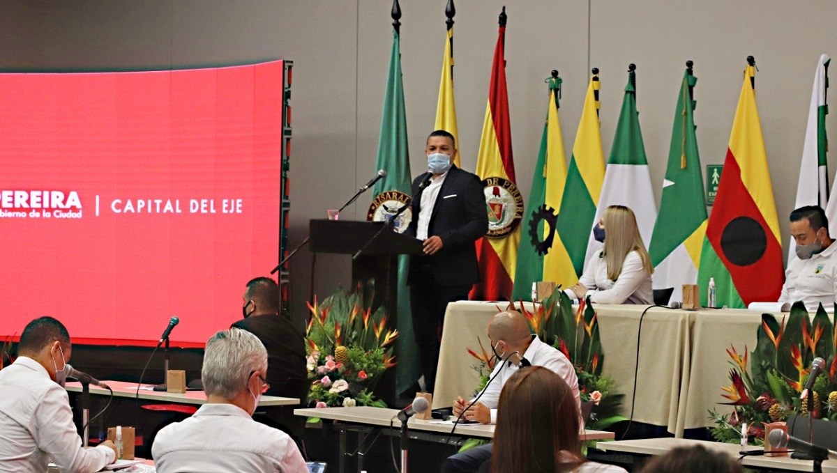 Contundente reactivación económica en Pereira dlvr.it/Rlw1Rf