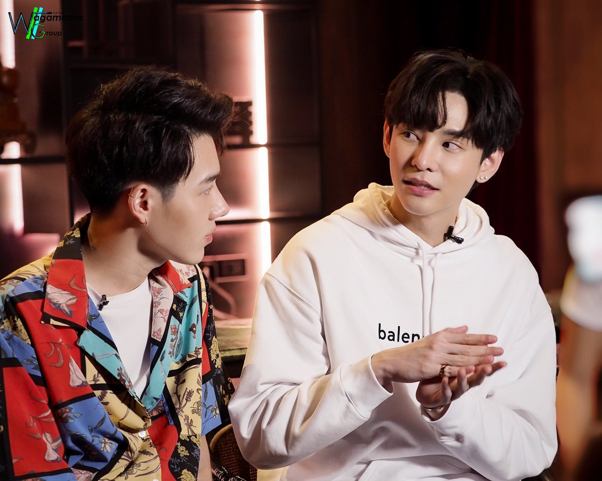 WaGaCreative's tweet photo. 📢 Counting down for
【Teaser】#24Love x #NutPetch Ep1
🔔📌📺 @24lovechannel
🥳 Coming Attraction ~ Today
⏰ 今日、19:00 🕖🇹🇭
ぜひご覧ください。

***🌟 #.24LovexNutPetchEp1TS

👬 @supanut_l @Petchpigz #Supanut #Petchpigz #นัทเพชร #Oxygentheseries #WagamamaxNutPetch https://t.co/tigJ45MmAc