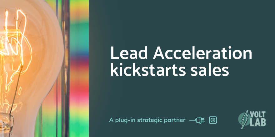 volt_lab's tweet photo. Does your Sales team get enough qualified leads? Our Lead Acceleration solution delivers customised, integrated telesales campaigns to qualify and make appointments for your Sales team to close. Discover how>>> https://t.co/eDIp5NcSWe #sparkgrowth https://t.co/ST547bt1mv