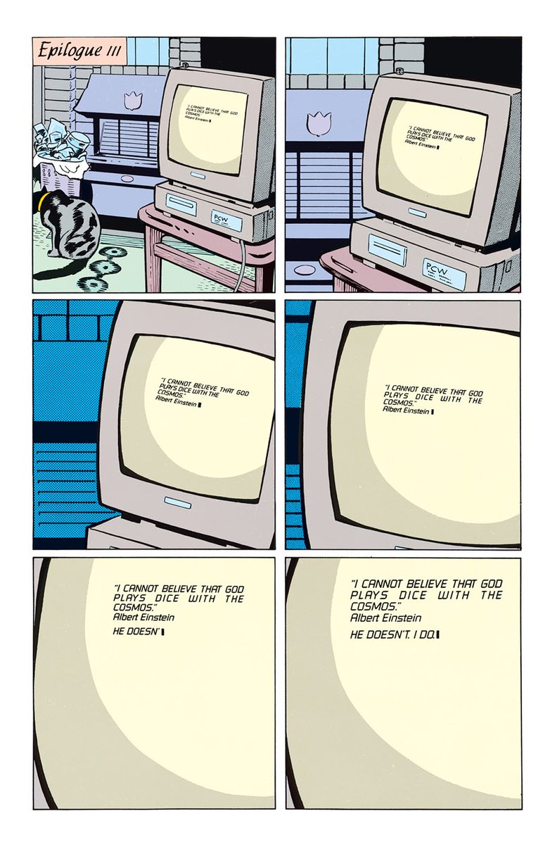 and going....Animalman is not just Swamp Thing.