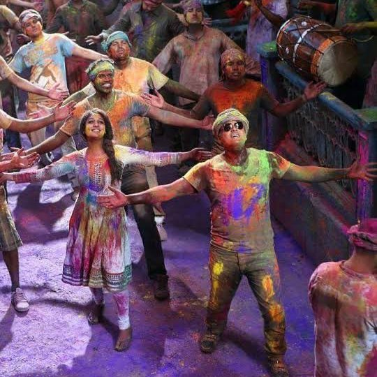 Then came back hard with another Blockbuster ARRAMBAM 3rd Collaboration of Thala and  #LadySuperstar 10+ Crores in Chennai 60+ Crores in Tamil nadu 135+ Crores Worldwide  #HBDLadySuperstarNayanthara  #Valimai