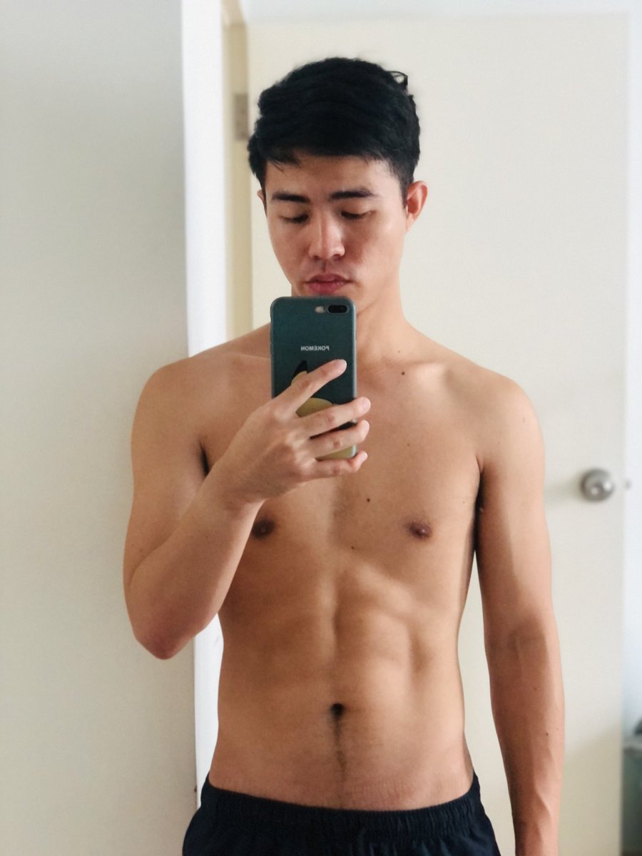 thunvet73's tweet photo. เลือดข้นคนจางแต่ 6แพคไม่เคยจางเลย🧘🏻♂️
#sixpack #bodyinspiration https://t.co/9GeTlxrwFB