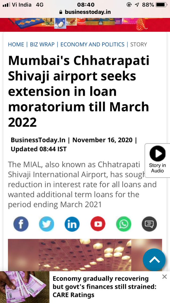 mshiteshmohan's tweet image. @narendramodi ji @nsitharaman @RBI What a cruel mockery of common man! In SC u say #moratoriumextension be given 4 two yrs bt no bank gives it..RBI says can&apos;t be given..Common man jobless👇 unable 2 pay EMIs..Banks abusing and harassing..Provide solution or tell us to suicide.