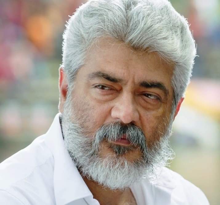 Then 4th Collaboration of Thala and  #LadySuperstar VISWASAM The First Industry Hit for both  #HBDLadySuperstarNayanthara  #Valimai