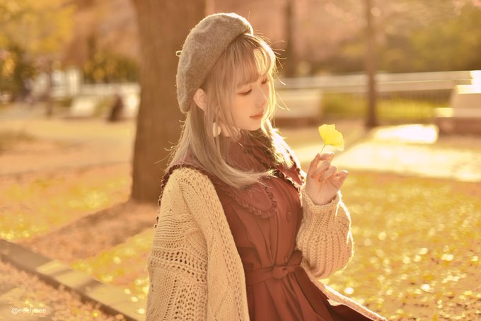 Twitterのコスプレ画像40