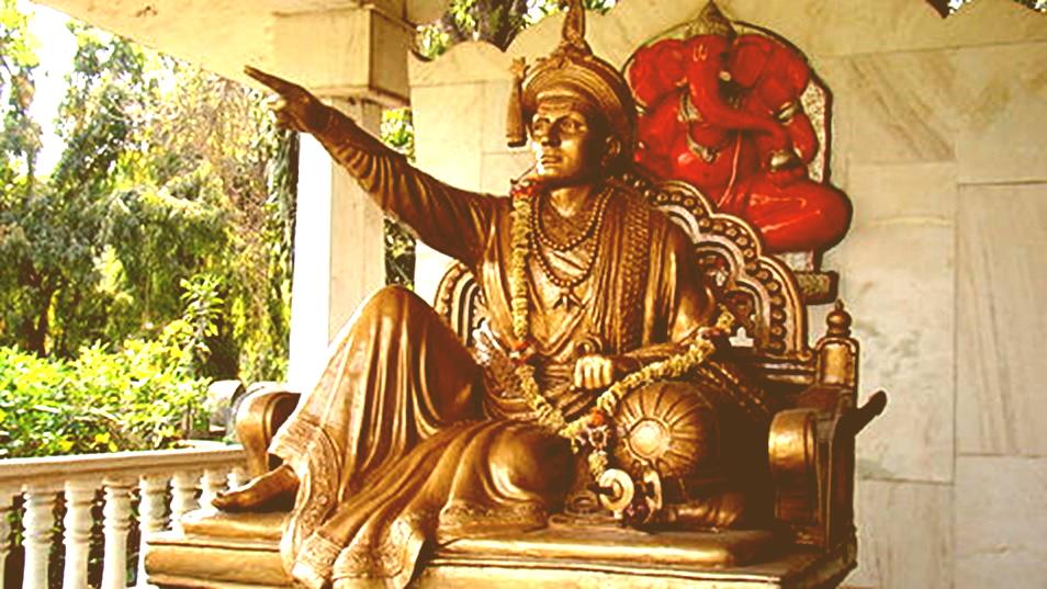 उनके २४८ वि पुण्यतिथि के अवसर पर मै नमन करता हु ! माधवराव और अन्य विरोंकी ही कहानी याद रखना और उसपे अमल करना ही उनकेलिए एक भावपूर्ण श्रद्धांजलि है ! हर हर महादेव !(28/28)