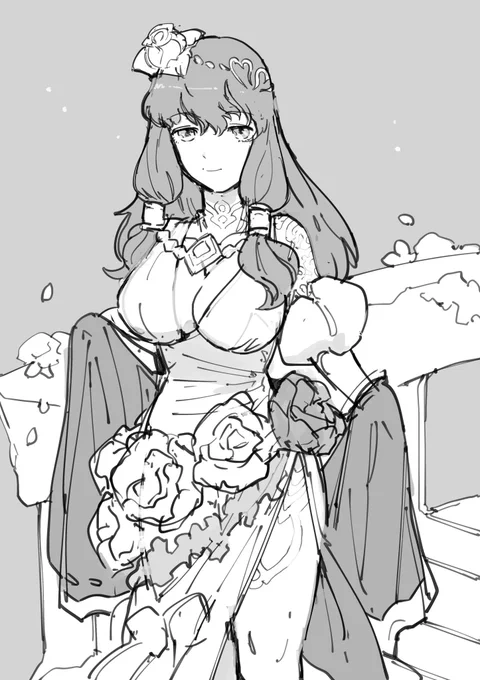 ヒルデさん 