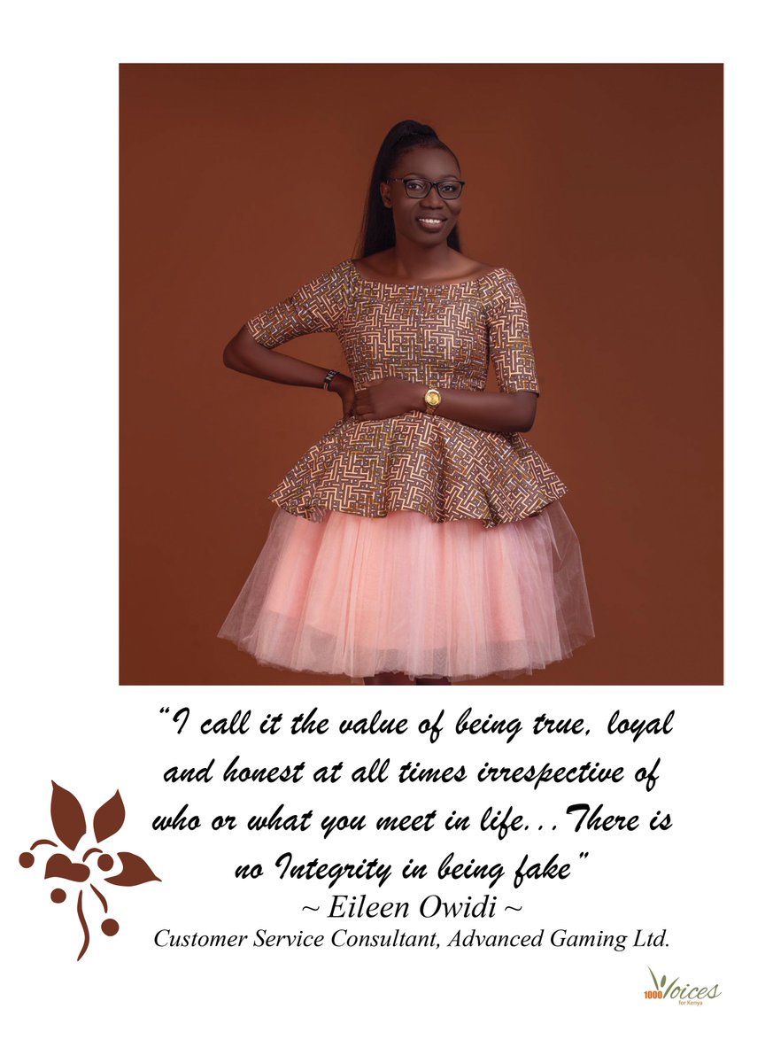 1KVOICES4KENYA's tweet photo. BE TRUE https://t.co/m3oWOb63KN