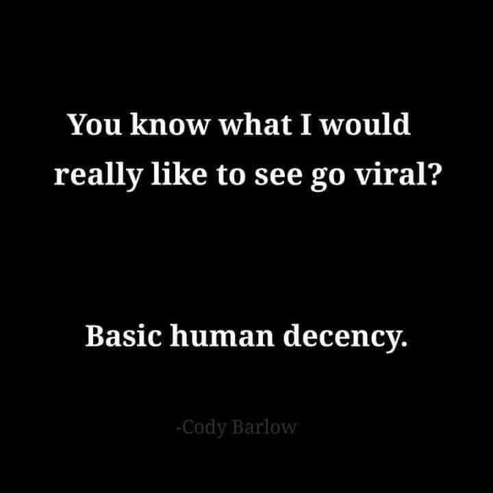 FrickingKaos's tweet image. I would love it. #humandecency