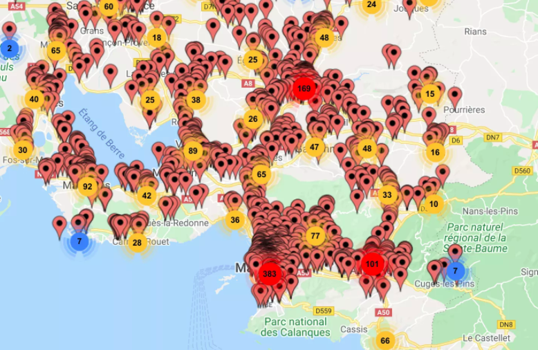 ecom_news's tweet photo. #Marseille : Faciliter la recherche et l’accès aux #commerces ouverts pour les #marseillais, c’est l’objectif de l’application #GeoLocal, mise au point par la @CCI_AMP ! Détails dans notre article.
https://t.co/F4XR9mfbys @ccifrance @GoguetPierre @chauvinjl https://t.co/2xJBUNaCvN
