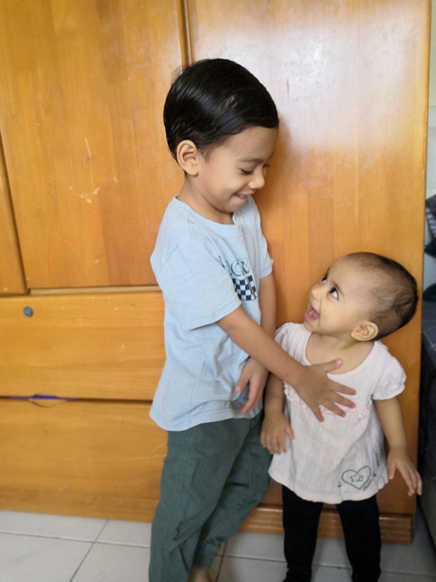 malooka7hyt's tweet photo. Moga 'ayyash jadi abang yg bertanggungjawab 😊 https://t.co/OO7oNIzG81