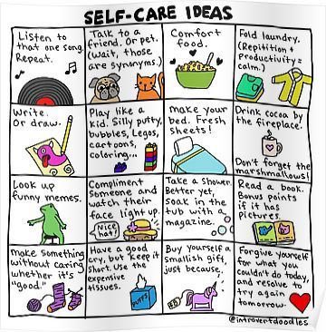 #SelfCareWeek #nationalsafeguardingadultsweek