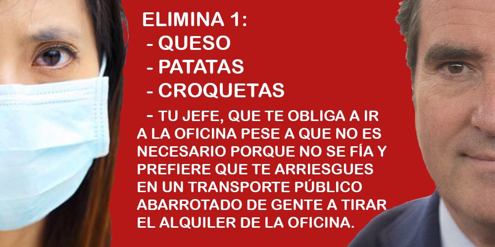En dos minutos le he arreglado el cartel a la Comunidad de Madrid. De nada.