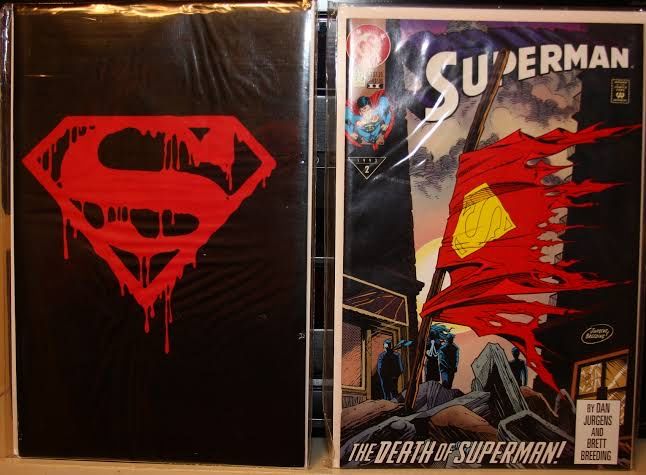 Superman Homepage tweet media