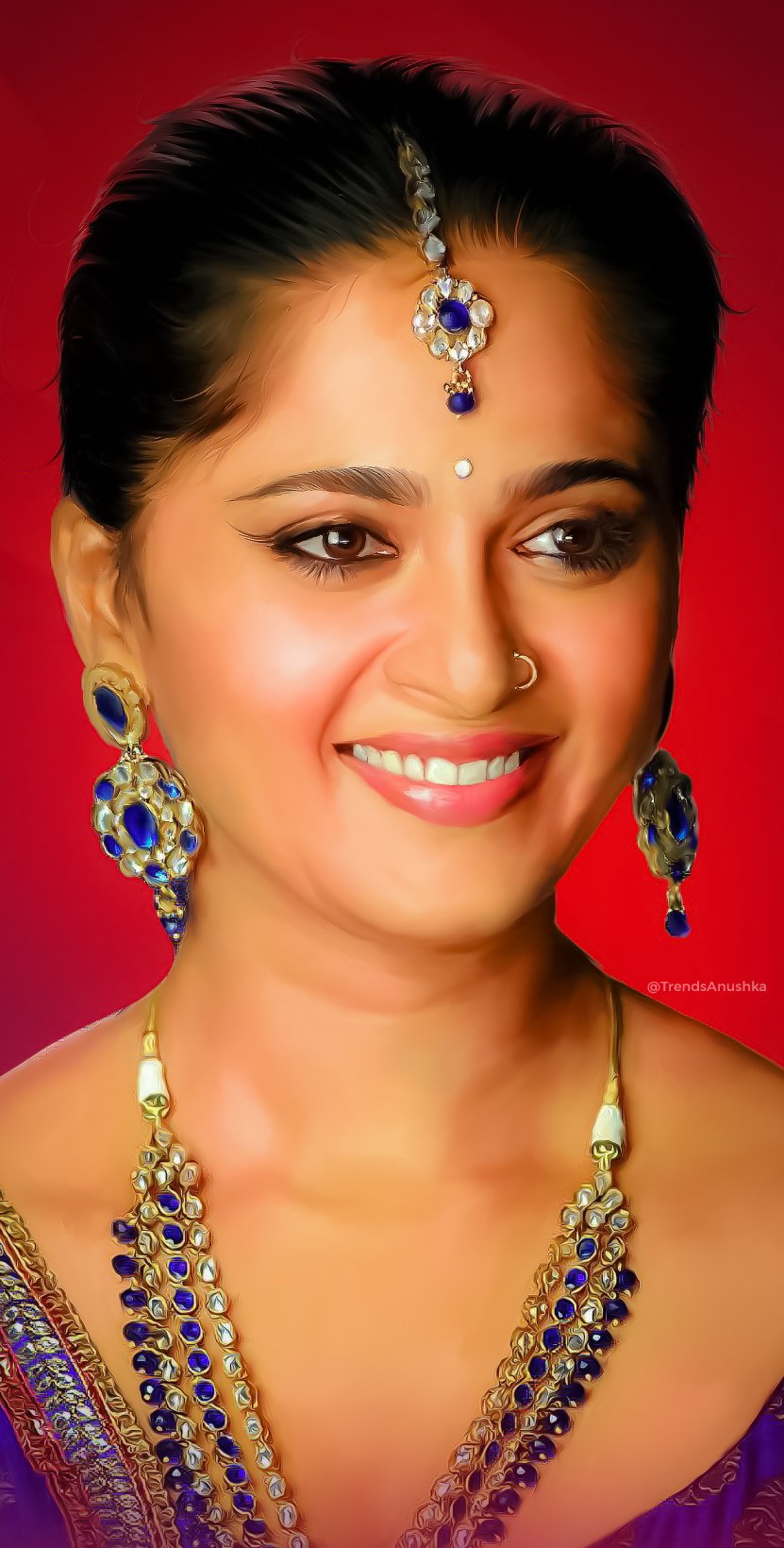 Anushka Shetty™ on Twitter: Anushka Shetty™ on Twitter: