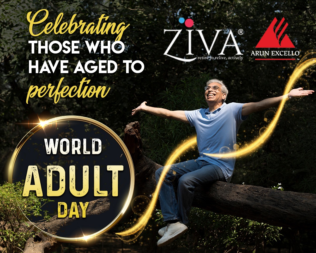 ZArunexcello's tweet photo. An elderly person at home is like a living golden treasure..

Experience is the key to perfection. So gaining wisdom from Golden Agers is always a blessing...

#Ziva - #ActiveretirementCommunity wishing you Happy world's Adult day

#happyworldsadultday #adult https://t.co/0ZEVsFu6qb