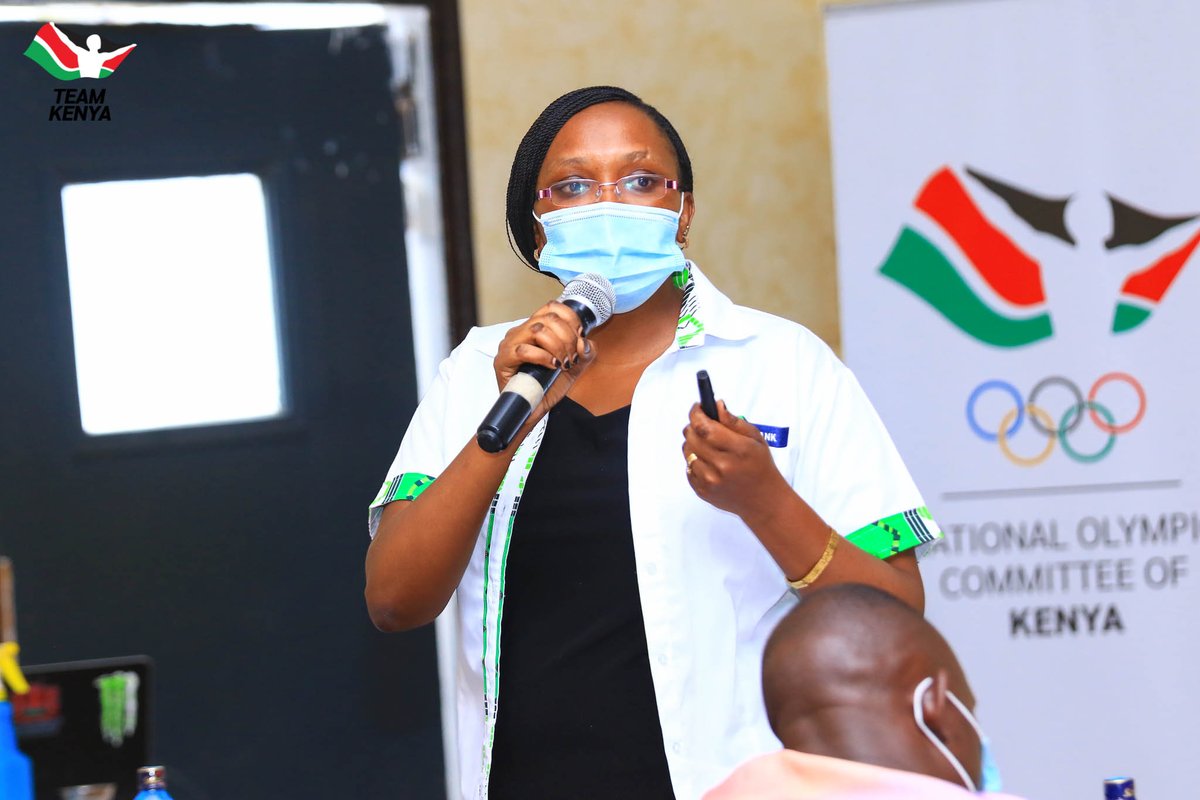 OlympicsKe's tweet photo. #PowerUpYourFuture  Matters Personal Finance. How do you manage your finances as an athlete?
Facilitated by @KCBGroup 
@Athlete365 https://t.co/0eYhVkkVFU