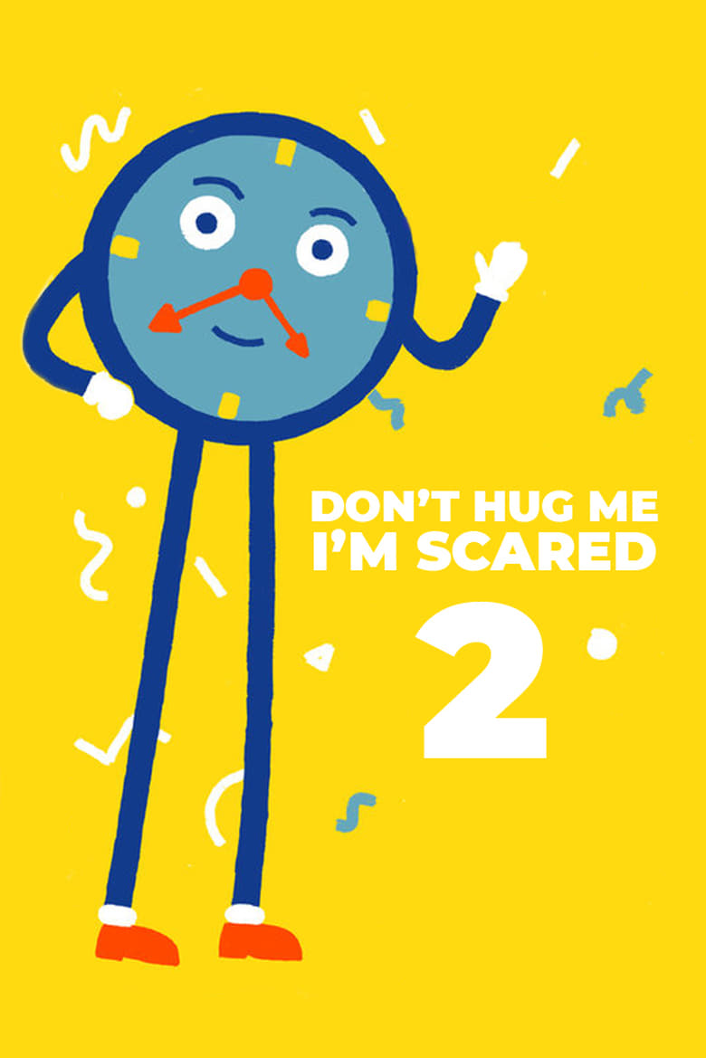 #DailyHorror "Don't Hug Me I'm Scared 2: TIME" (2014) <a href="/OfficialDHMIS/">DontHugMeImScared</a> #IWantHorror