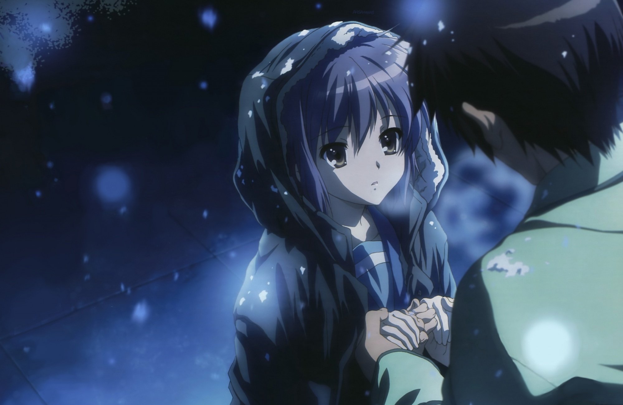 Joel Es El Cumpleanos De Mi Segundo Personaje Favorito De Toda La Franquicia De Haruhi Suzumiya Uno De Los Ilustres Miembros De La Brigada Sos Una Interfaz Humanoide Conocida