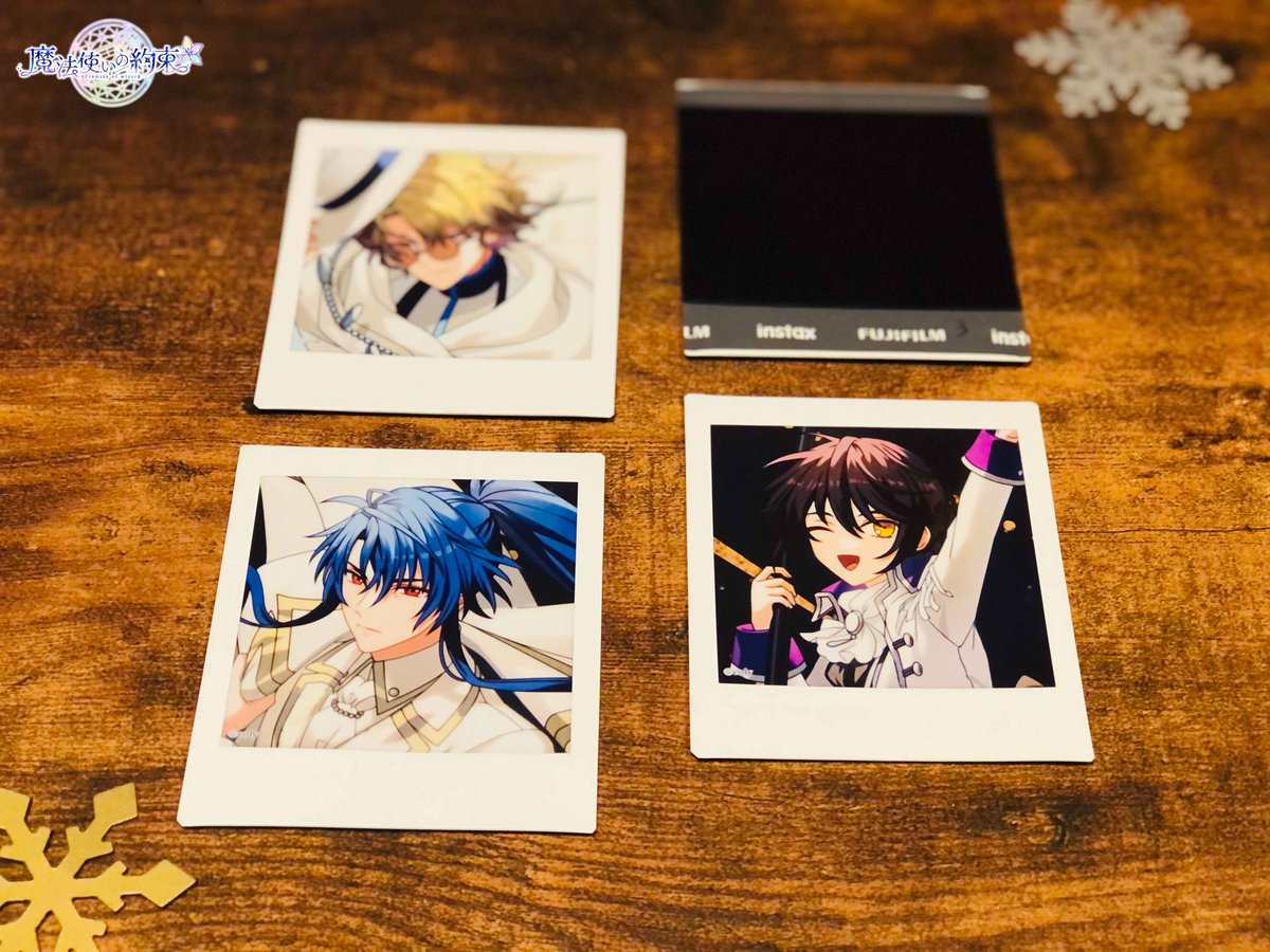 公式】まほやくイベント&グッズ情報 on Twitter: