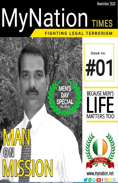 MyNATION TIMES-1ST MAGAZINE mynation.net/magazine/ ON #MensDay19Nov <a href="/RahulGandhi/">Rahul Gandhi</a> <a href="/rsprasad/">Ravi Shankar Prasad</a> <a href="/smritiirani/">Smriti Z Irani</a> <a href="/SmritiIraniOffc/">Smriti Irani Office</a> <a href="/sharmarekha/">Rekha Sharma</a> <a href="/SwatiJaiHind/">Swati Maliwal</a> <a href="/narendramodi/">Narendra Modi</a> <a href="/AmitShah/">Amit Shah</a> <a href="/AnubhavMohanty_/">Anubhav Mohanty</a> <a href="/WIONews/">WION</a> <a href="/vineetjaintimes/">Vineet Jain</a> <a href="/toi/">The Times of India</a> <a href="/ndtv/">NDTV</a> <a href="/aajtak/">AajTak</a> <a href="/BBCIndia/">BBC News India</a> <a href="/CNNnews18/">News18</a> <a href="/dna/">DNA</a> <a href="/TimesNow/">TIMES NOW</a> <a href="/republic/">Republic</a>