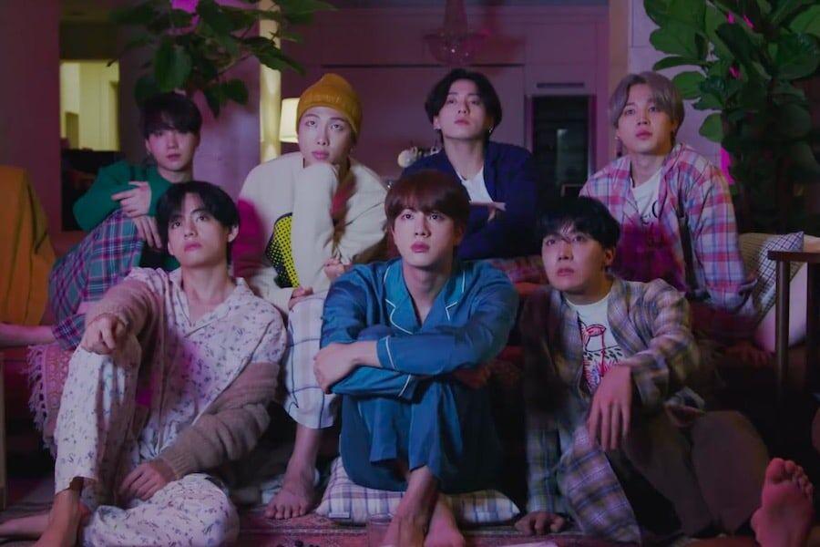 Buzz_Access's tweet photo. .@BTS_twt has released a “Life Goes On" music video teaser from their new album BE, out November 20. https://t.co/IDjCd5VhHD @bts_bighit @BTS_ARMY 
#LifeGoesOn #BE #BTS https://t.co/OjFOjF7DOW