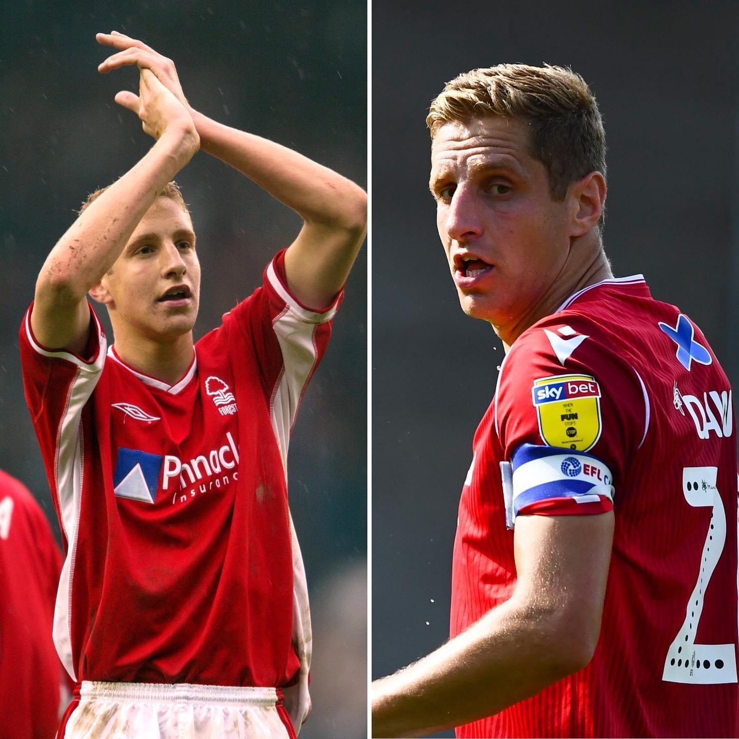 Happy birthday to Michael Dawson 