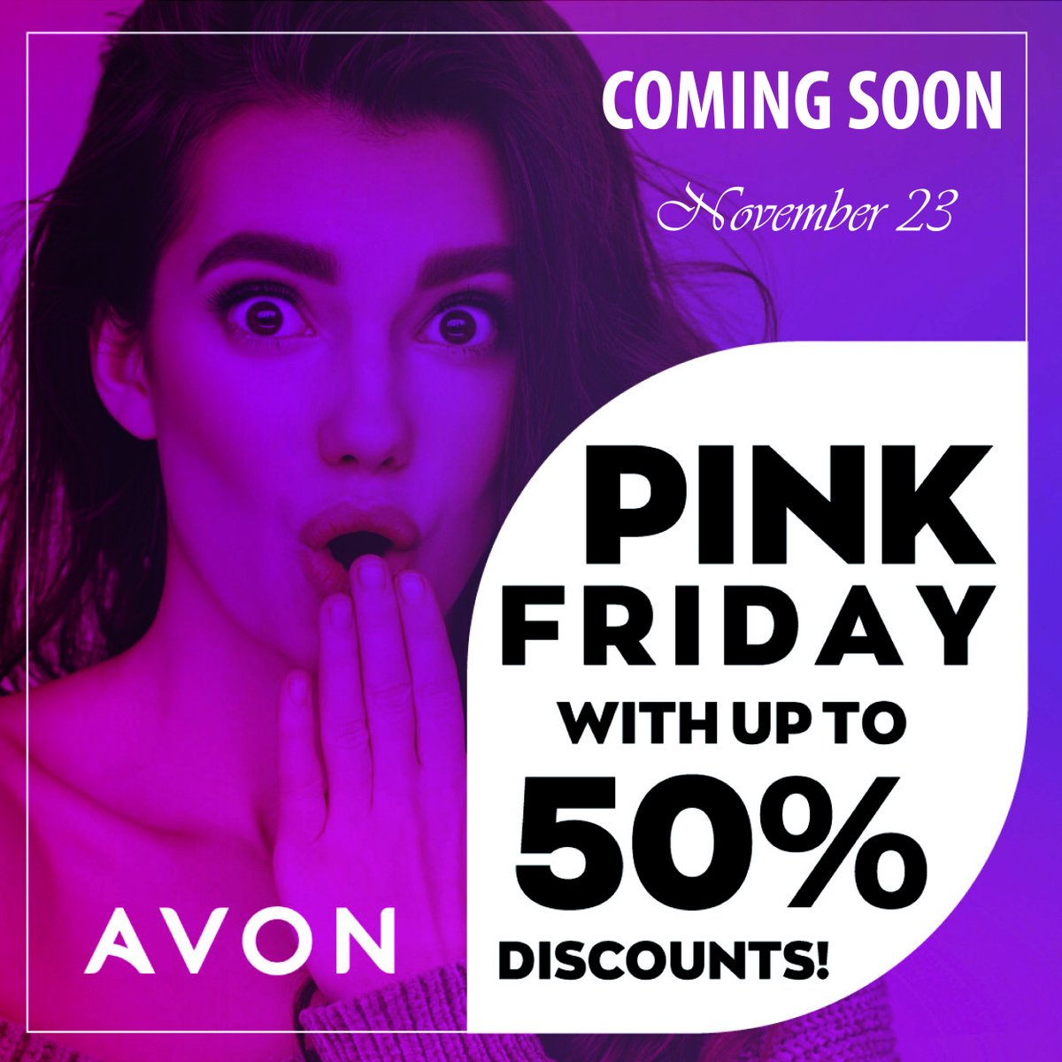 alhathbooruae's tweet photo. Set your Alarms and be ready, Coming Soon! Pink Friday - November 23rd. https://t.co/sAEOaKYSaI