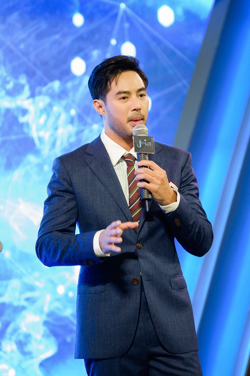 WinWinPRPlus's tweet image. ภาพบรรยากาศงานเปิดตัว JHAIR Concentrate Serum ของบริษัท นัมเบอร์วัน 888 จำกัด เมื่อวันที่ 16 พฤศจิกายนที่ผ่านมา ณ Fashion Hall ชั้น 1 สยามพารากอน

#JHAIRตัวจริงเรื่องผม
#JHAIRผมพร้อมเคียงข้างคุณ
#ท็อปจรณ 

จัดโดย บริษัท วิน วิน พีอาร์พลัส จำกัด
☎️ โทร 02-0486265