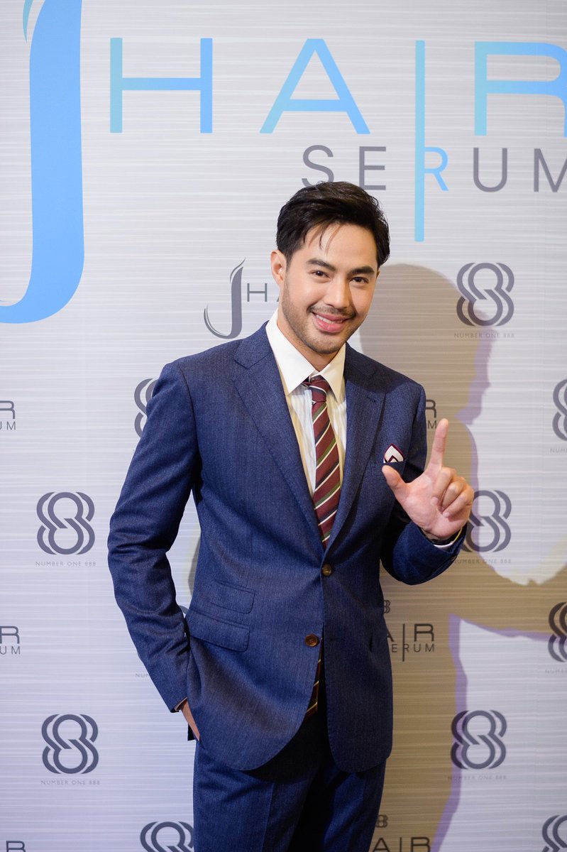 WinWinPRPlus's tweet image. ภาพบรรยากาศงานเปิดตัว JHAIR Concentrate Serum ของบริษัท นัมเบอร์วัน 888 จำกัด เมื่อวันที่ 16 พฤศจิกายนที่ผ่านมา ณ Fashion Hall ชั้น 1 สยามพารากอน

#JHAIRตัวจริงเรื่องผม
#JHAIRผมพร้อมเคียงข้างคุณ
#ท็อปจรณ 

จัดโดย บริษัท วิน วิน พีอาร์พลัส จำกัด
☎️ โทร 02-0486265