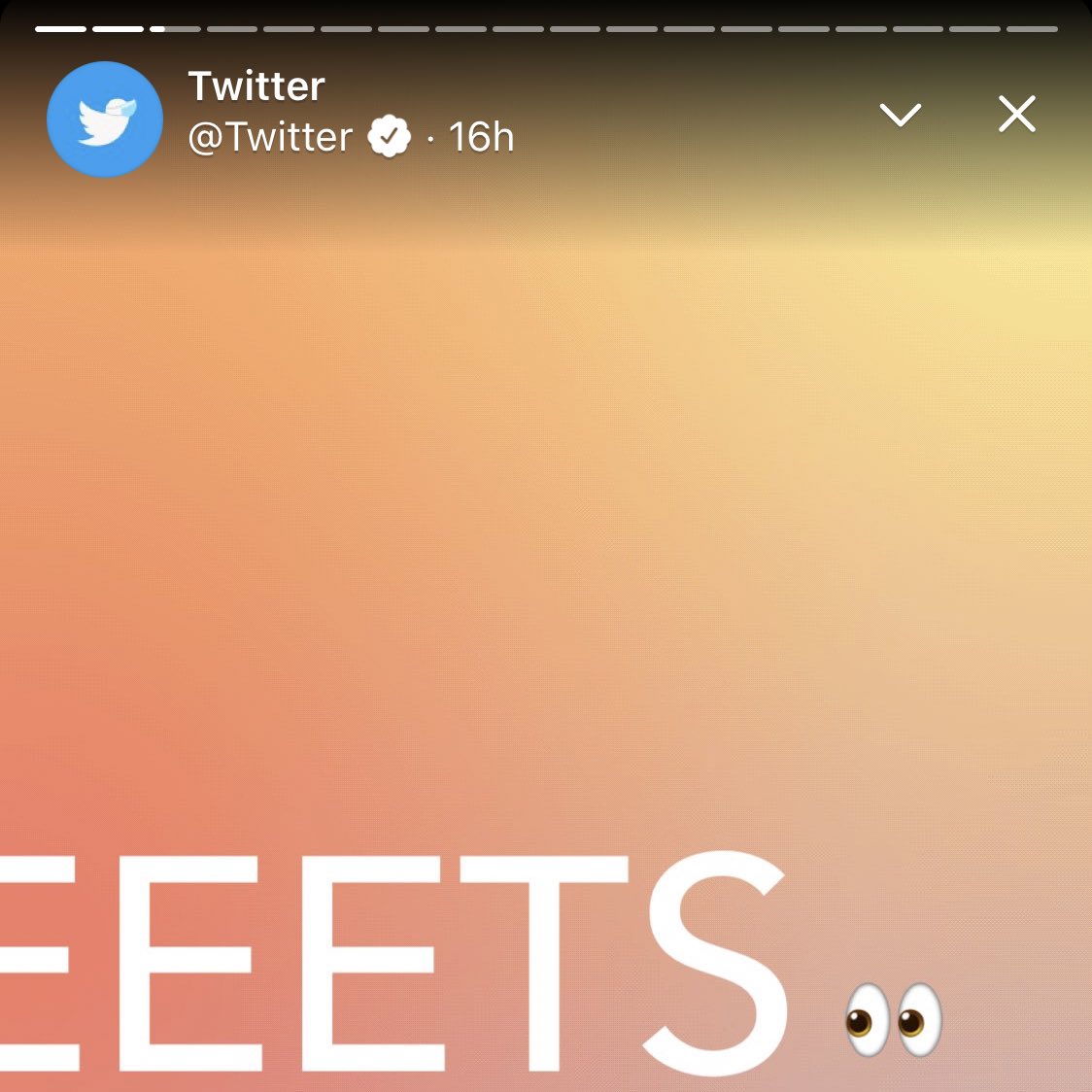 JRoc23's tweet photo. Woah WTF Twitter?
As someone who Follows 5000+, my Fleets are an infinite scroll deep into the abyss of nothingness. Rest assured I won't be viewing any Fleets that are Fleeted I'm the futureโฆ
Well, except all the Twitter Models posting BTS pics on there YOW ๐
#FleetFleet https://t.co/DC5KY1oWqH