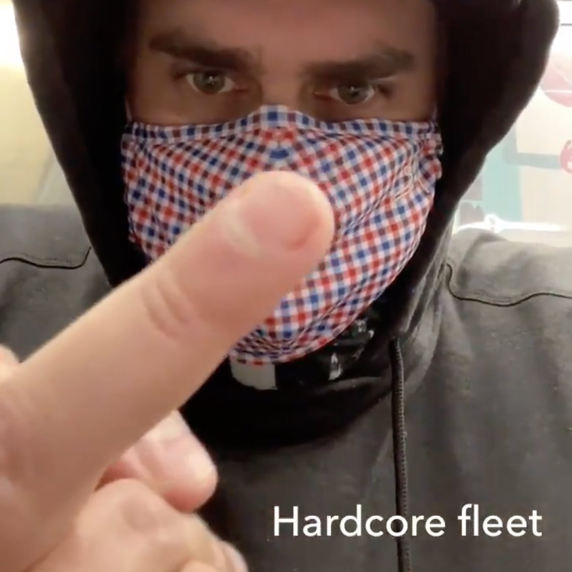 JRoc23's tweet photo. Woah WTF Twitter?
As someone who Follows 5000+, my Fleets are an infinite scroll deep into the abyss of nothingness. Rest assured I won't be viewing any Fleets that are Fleeted I'm the futureโฆ
Well, except all the Twitter Models posting BTS pics on there YOW ๐
#FleetFleet https://t.co/DC5KY1oWqH