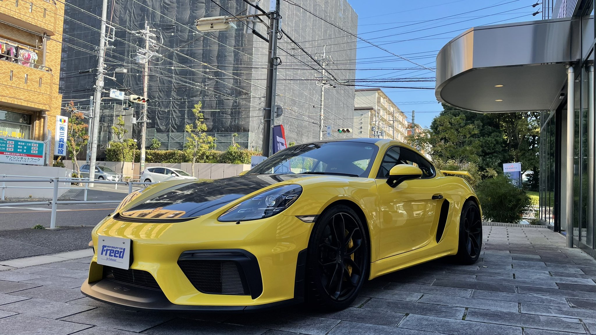 ケイマンgt4 Twitter Search Twitter