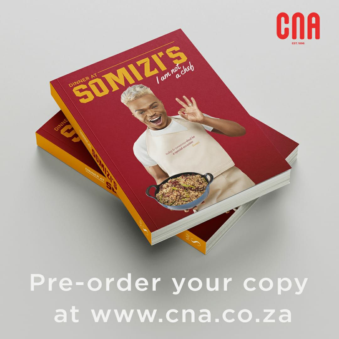 somizi's tweet photo. The system nearly crashed yesterday on the first day of pre orders.....thank u so much for the love and support....pre orders still open......xmas is around the corner..... https://t.co/GWKx5QCgTD