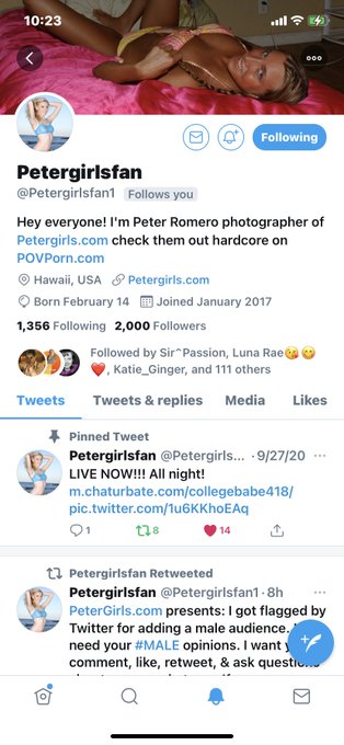 @Gerardo20842902 you are my 2000th follower congrats! https://t.co/sCgcugZqV7<a class="tags" target="_blank" title="On Twitter" href="/?out=eyJ0eXAiOiJKV1QiLCJhbGciOiJIUzUxMiJ9.eyJpYXQiOjE3MjQ4ODgxMjYsImlzcyI6InR3cG9ybnN0YXJzLmNvbSIsIm5iZiI6MTcyNDg4ODEyNiwiZXhwIjoxNzU2NDI0MTI2LCJyZWRpcmVjdF91cmwiOiJodHRwczovL3R3aXR0ZXIuY29tL0dlcmFyZG8yMDg0MjkwMiJ9.cukMMLkkxiCeiSrwc0DPnmhnabz_2_sXbT_JHbXQBo_R-tSRPJ3hG6fuDwASL4TTefF4ppRl0DvJYA6G1TMlJg">@Gerardo20842902</a><a href="/tag/bigboobs"class="tags"><span>#bigboobs</span></a><a href="/tag/pov"class="tags"><span>#pov</span></a><a href="/tag/masturbation"class="tags"><span>#masturbation</span></a><a href="/tag/bigtits"class="tags"><span>#bigtits</span></a><a href="/tag/amateurporn"class="tags"><span>#amateurporn</span></a>