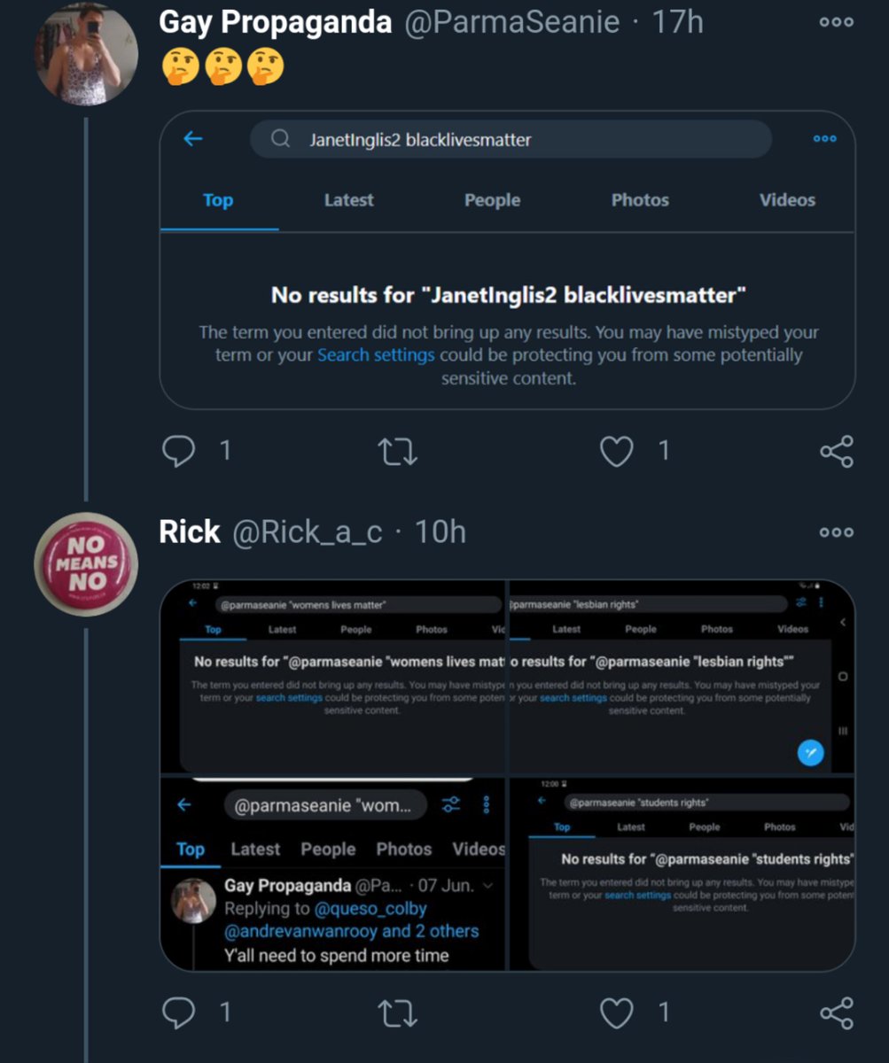 Rick and Melancholic have got this.I can't believe they're still using that old 'the toilet in your house is unisex' schtick.