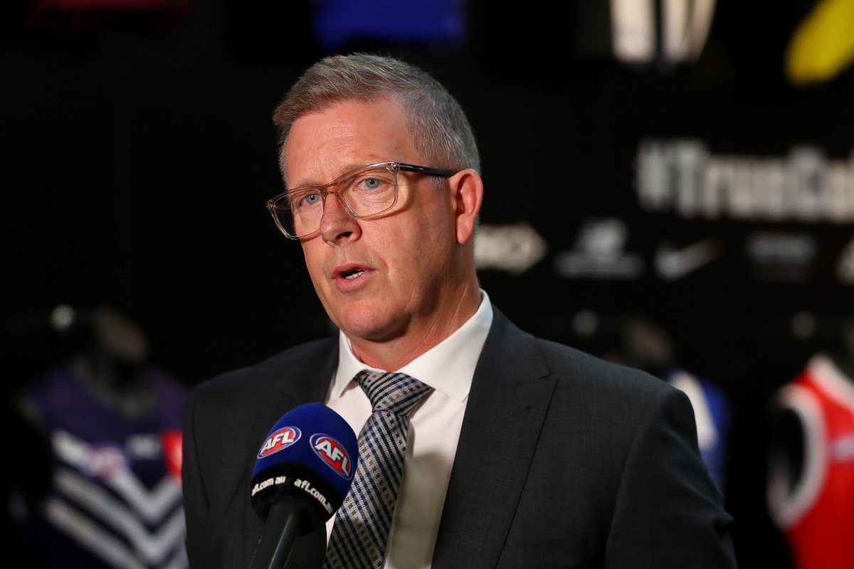 FOXFOOTY's tweet photo. BREAKING | The AFL will bring in some BIG changes for the 2021 season.
DETAILS > https://t.co/0kowL0jx2v https://t.co/XMih2sv55i