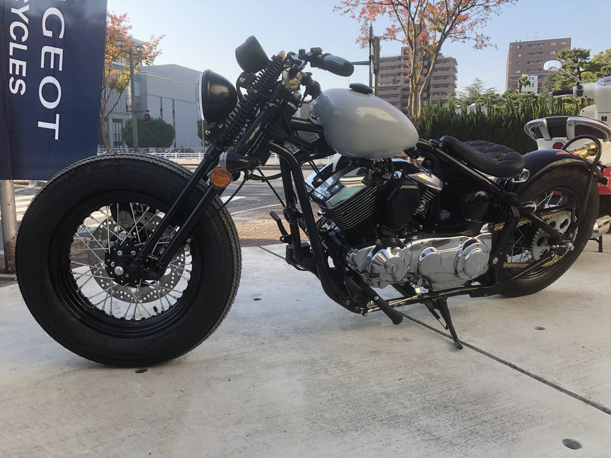 サンダー250 ガソリンタンク ブラック THUNDER250 純正タンク ブラック